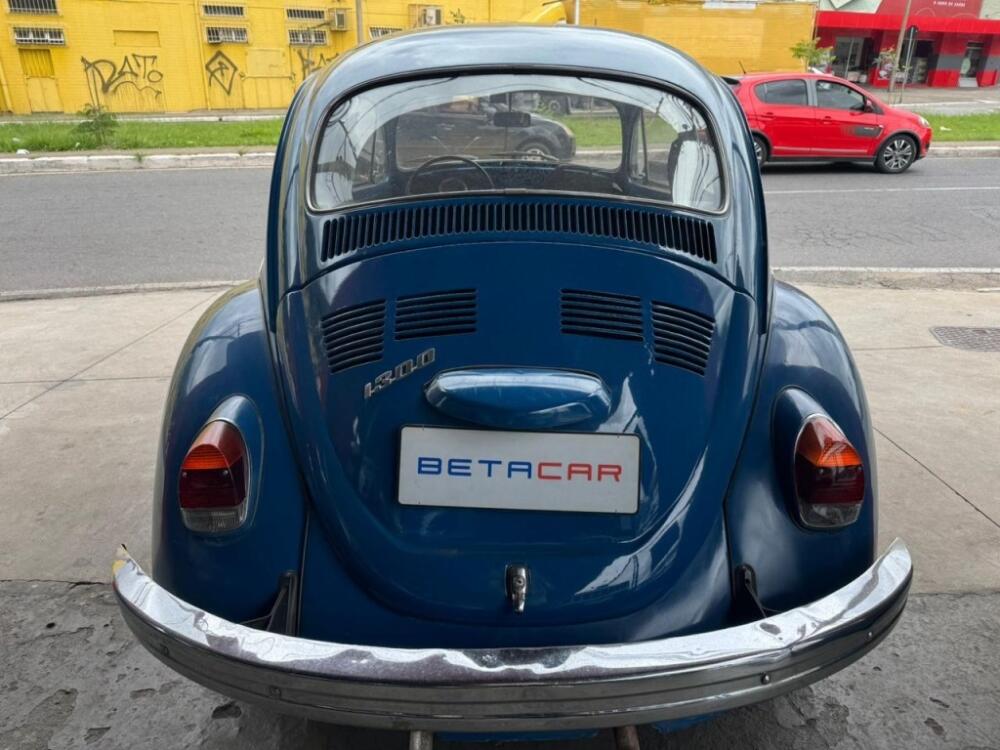 Volkswagen Fusca