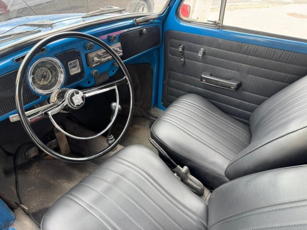Volkswagen Fusca