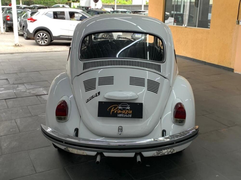 Volkswagen Fusca