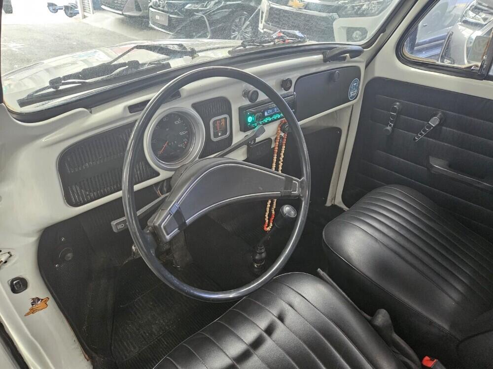 Volkswagen Fusca