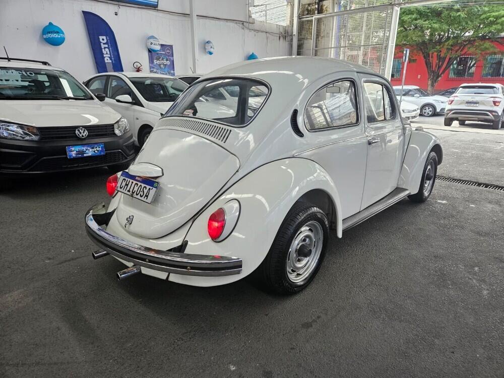 Volkswagen Fusca
