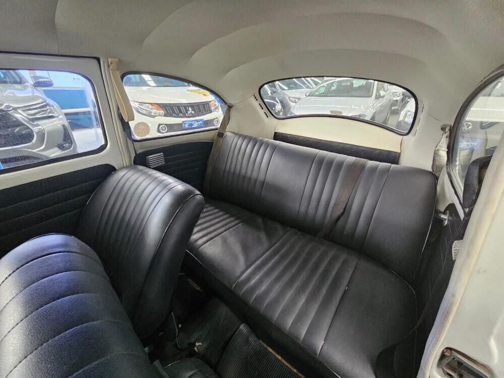 Volkswagen Fusca