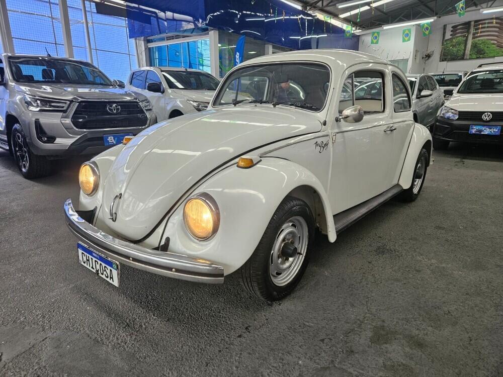 Volkswagen Fusca