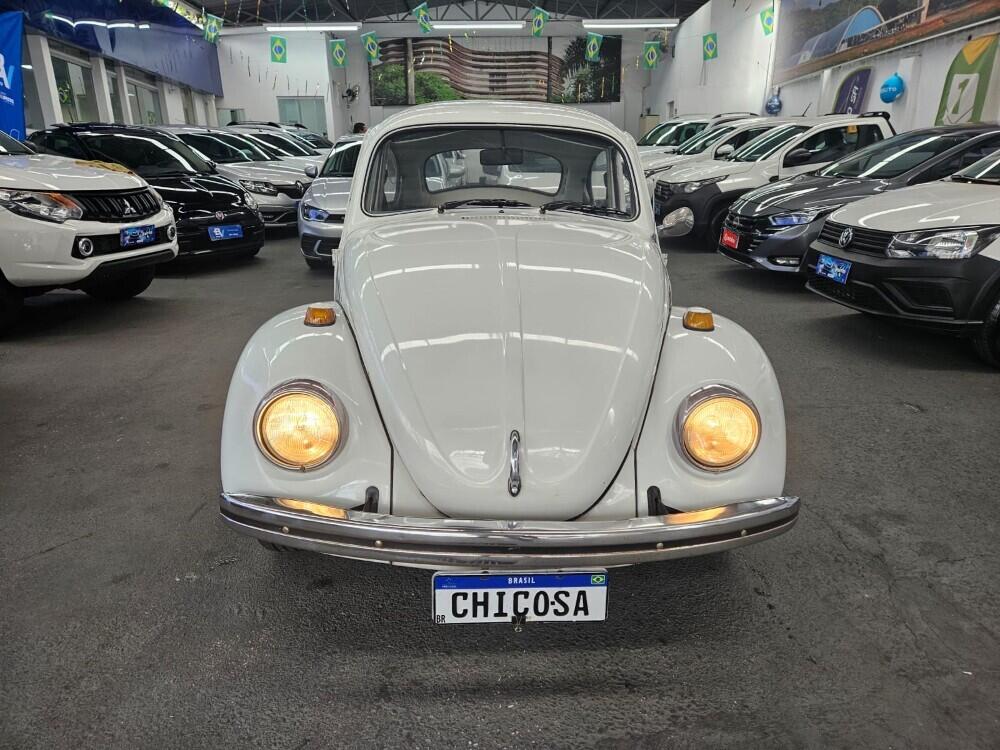 Volkswagen Fusca