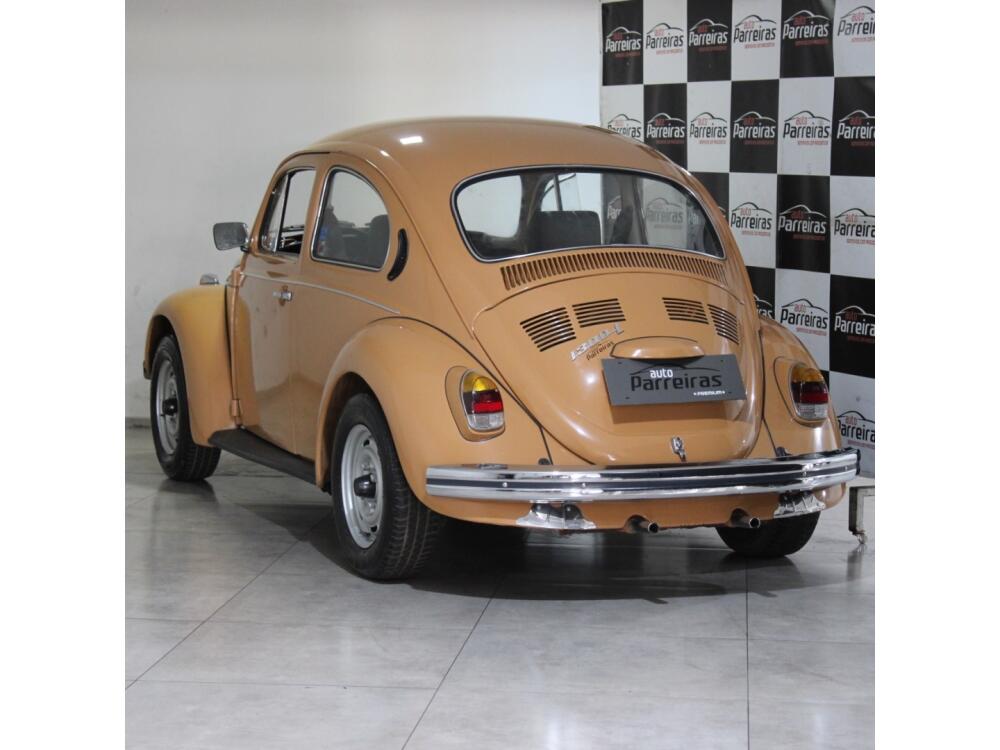 Volkswagen Fusca