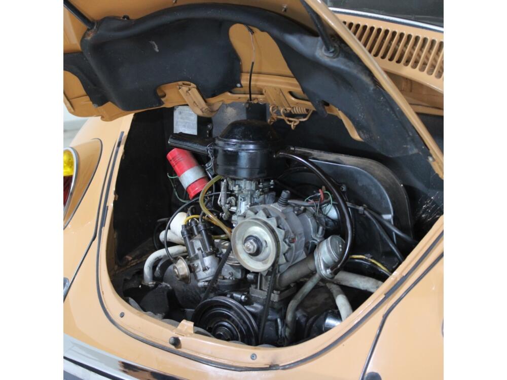Volkswagen Fusca