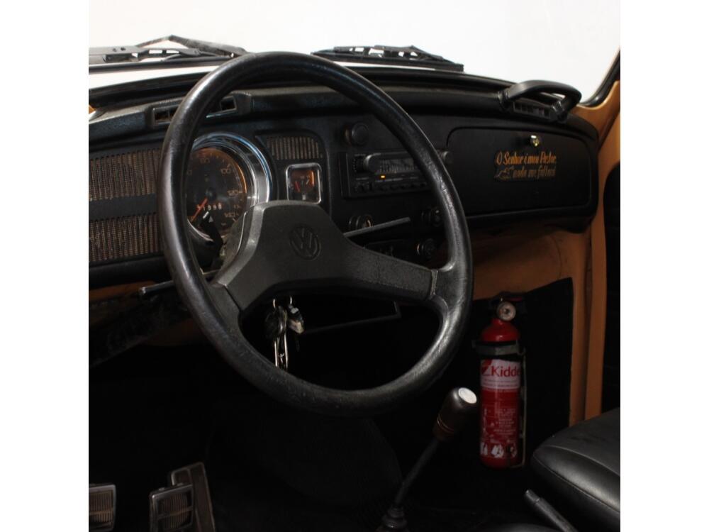 Volkswagen Fusca