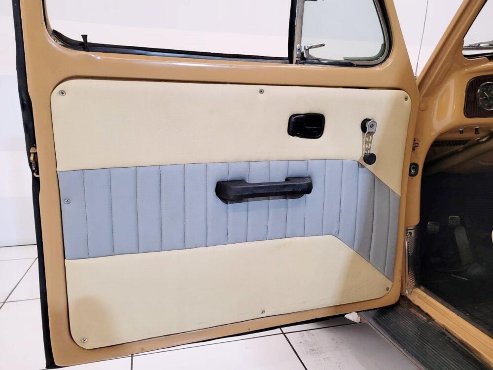 Volkswagen Fusca