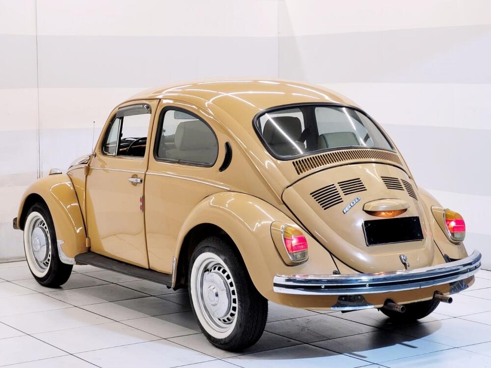 Volkswagen Fusca