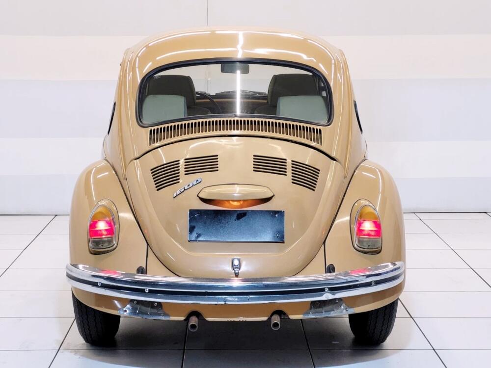 Volkswagen Fusca