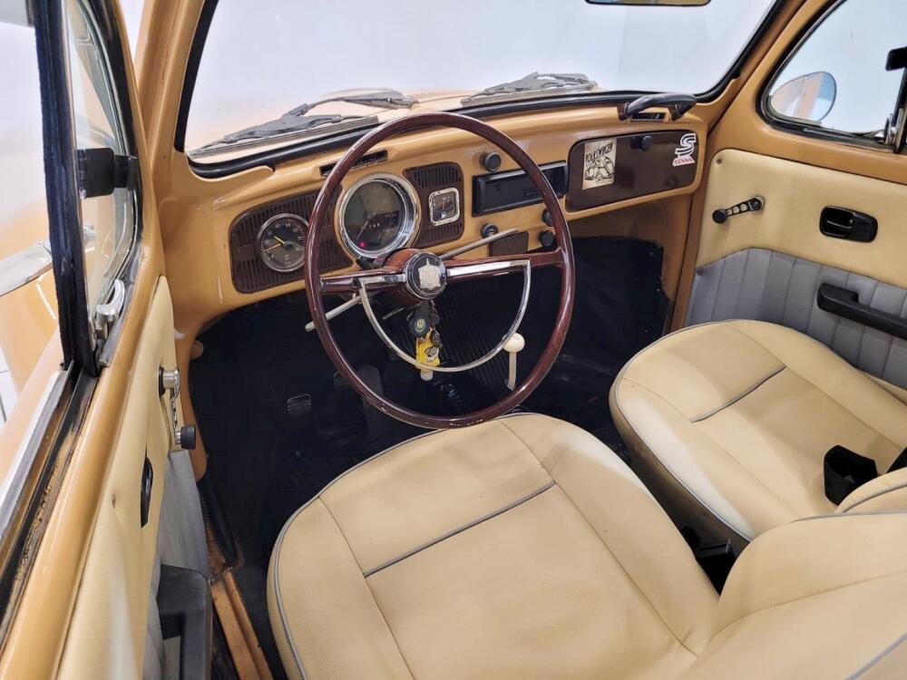 Volkswagen Fusca