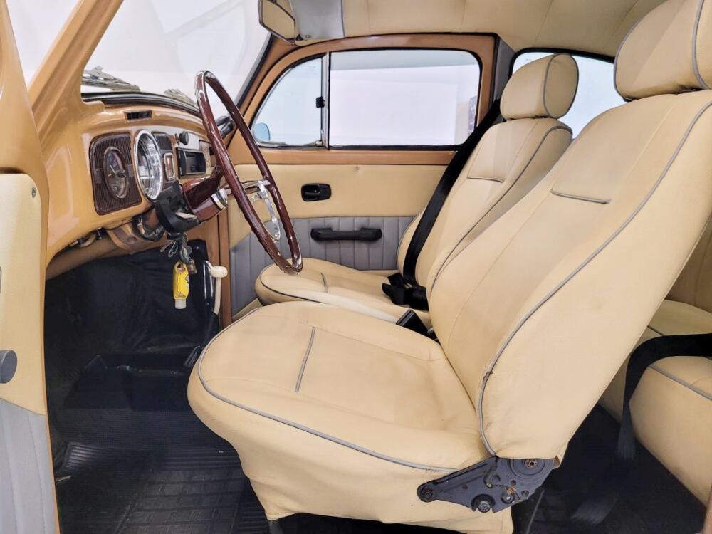 Volkswagen Fusca