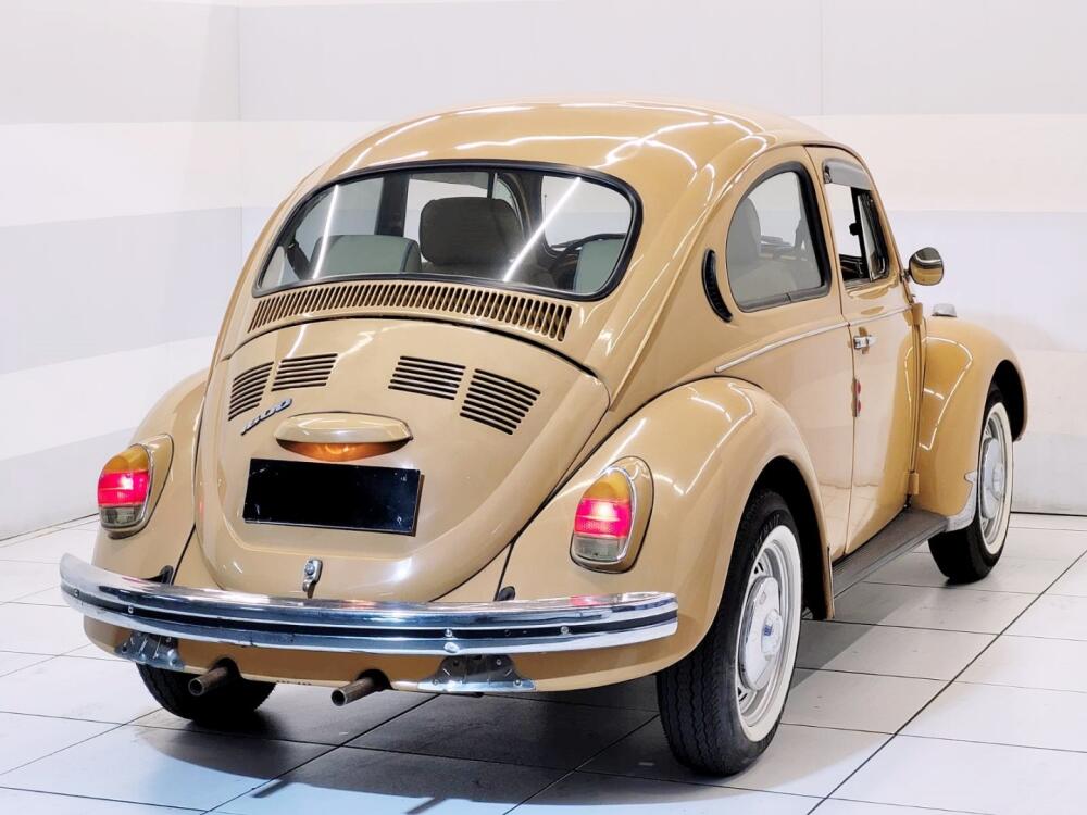 Volkswagen Fusca