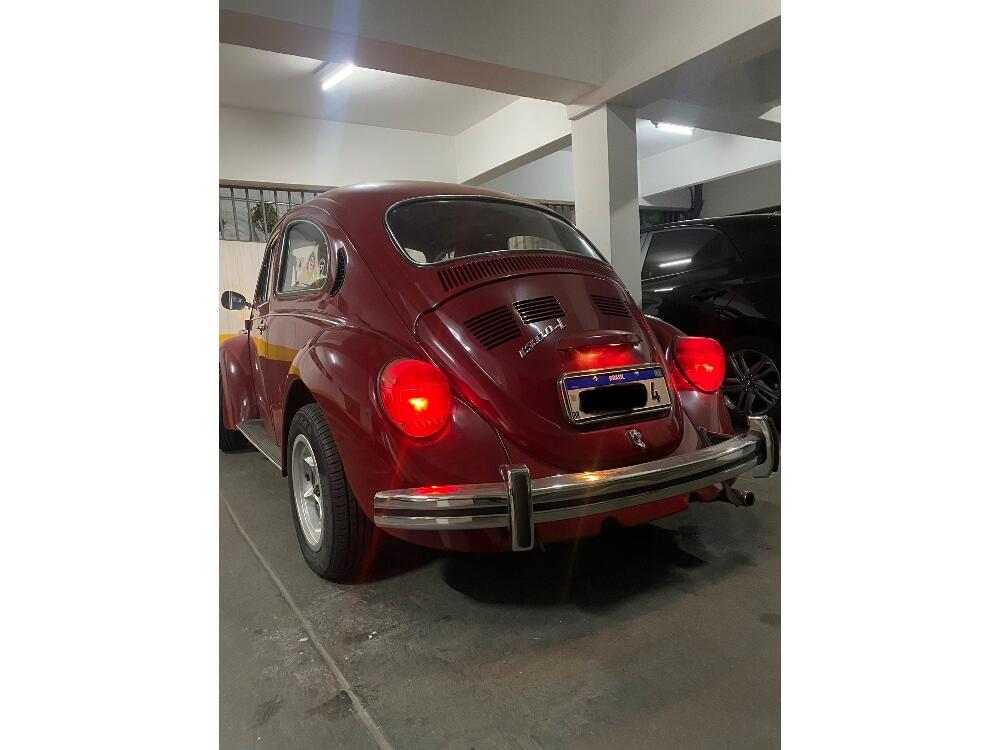 Volkswagen Fusca