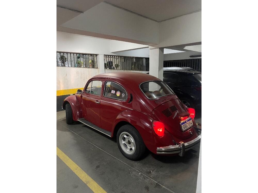 Volkswagen Fusca