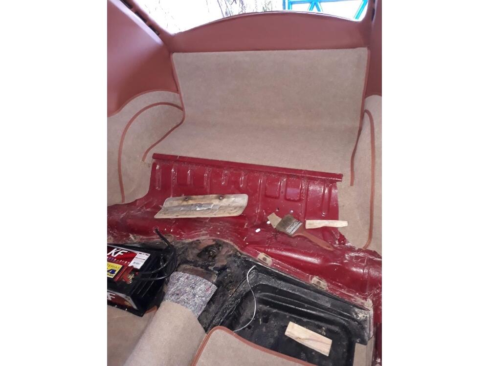 Volkswagen Fusca