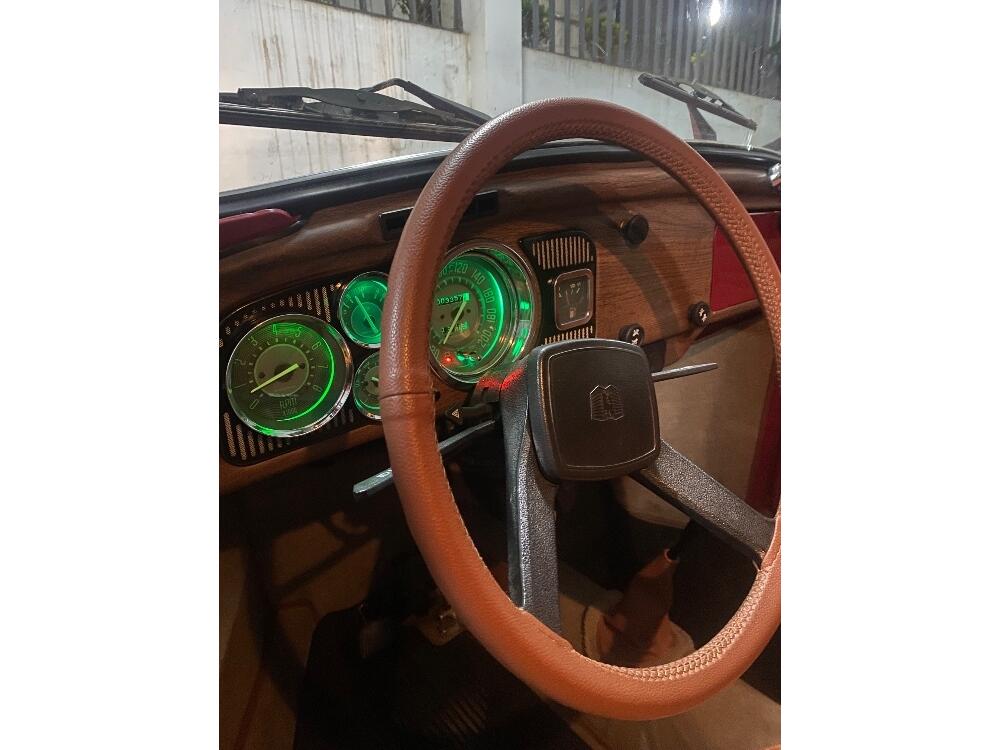 Volkswagen Fusca