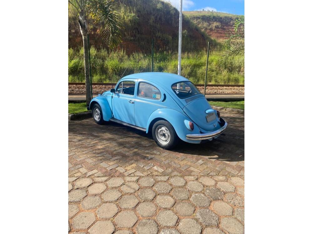Volkswagen Fusca
