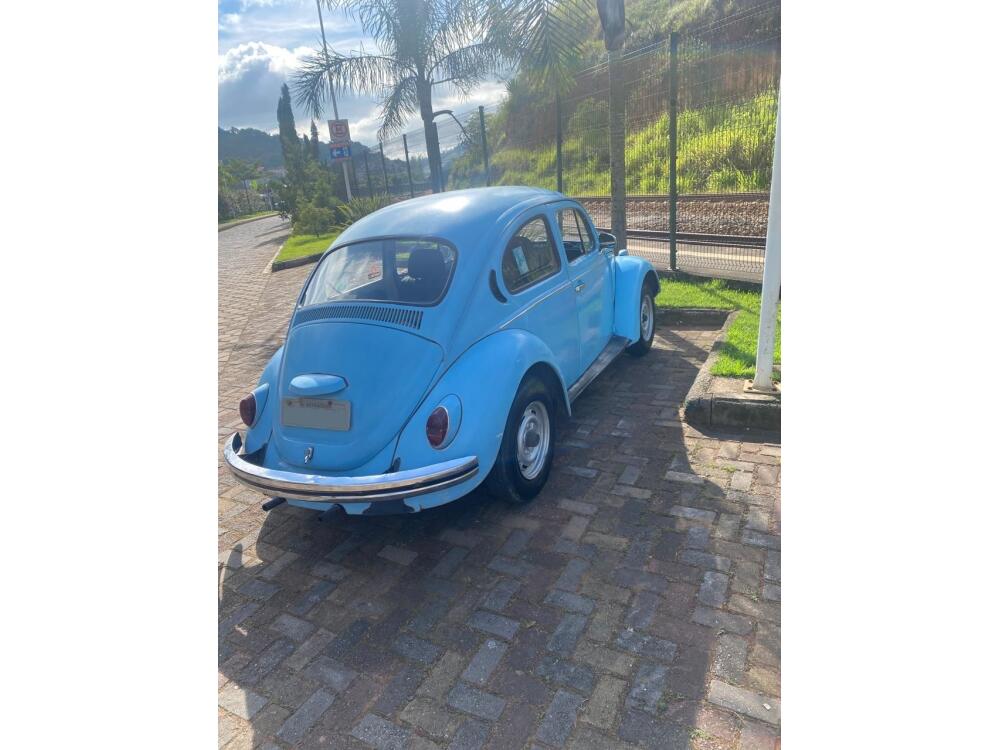 Volkswagen Fusca