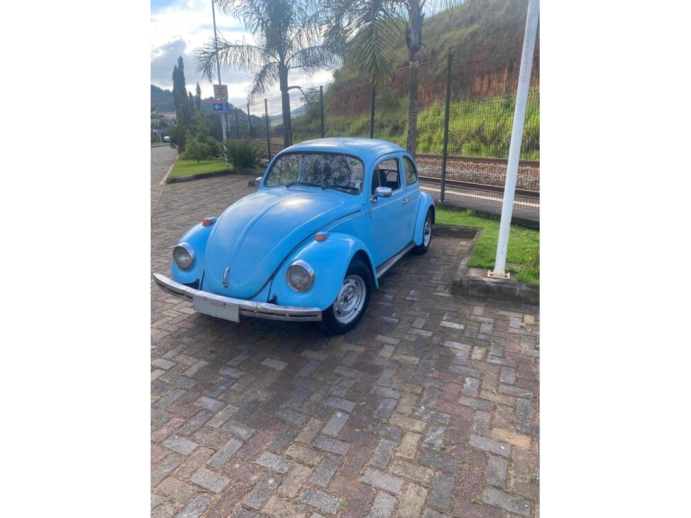 Volkswagen Fusca