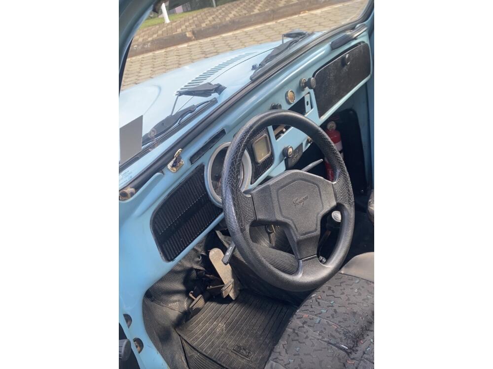 Volkswagen Fusca