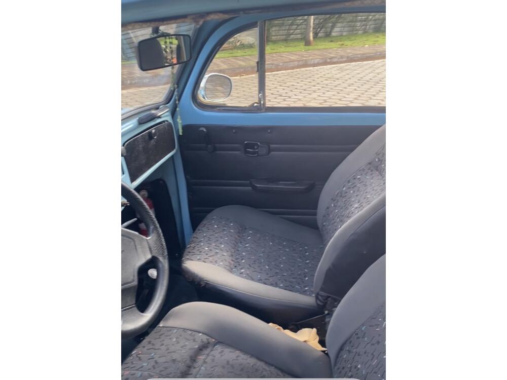 Volkswagen Fusca