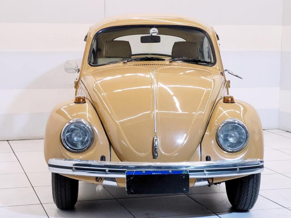 Volkswagen Fusca