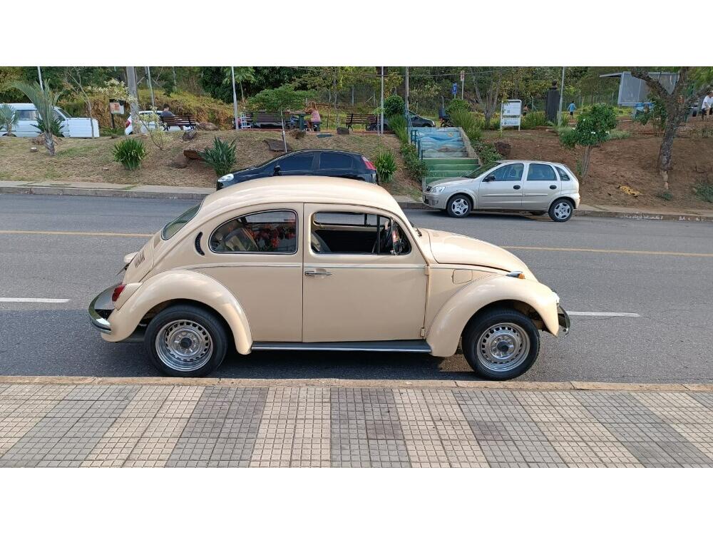 Volkswagen Fusca