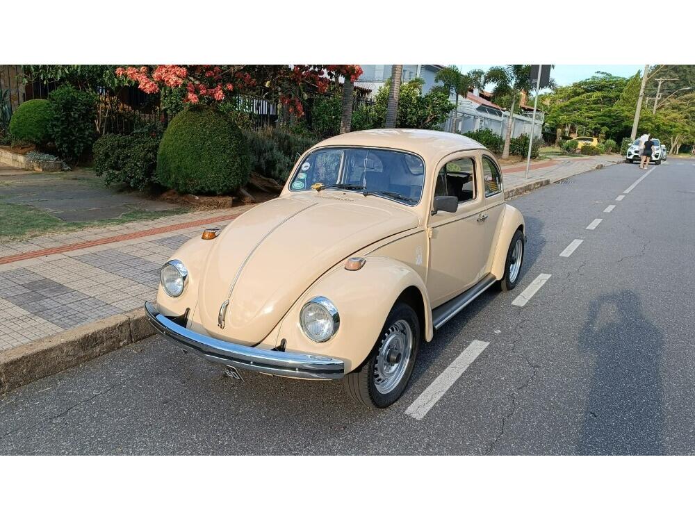 Volkswagen Fusca