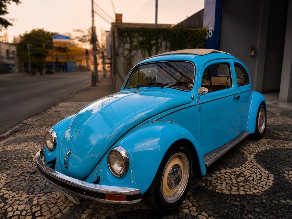 Volkswagen Fusca