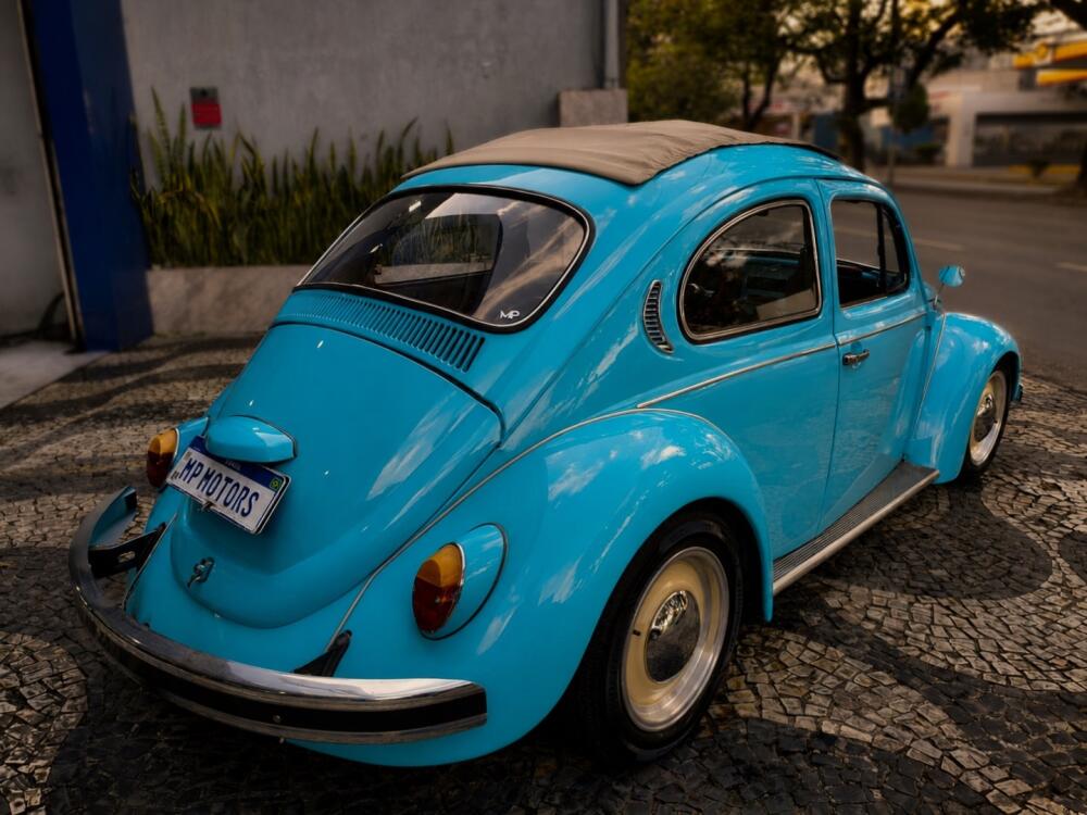 Volkswagen Fusca