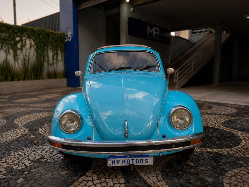 Volkswagen Fusca