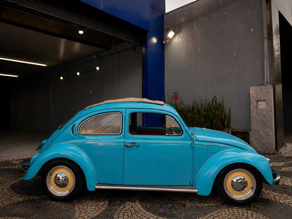 Volkswagen Fusca
