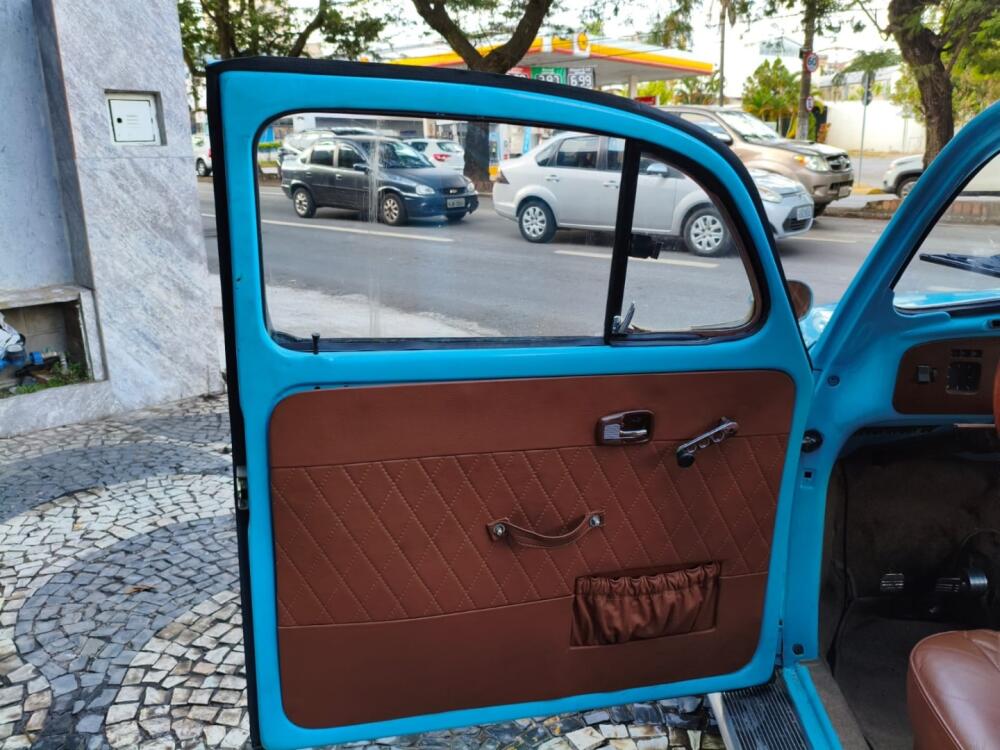 Volkswagen Fusca