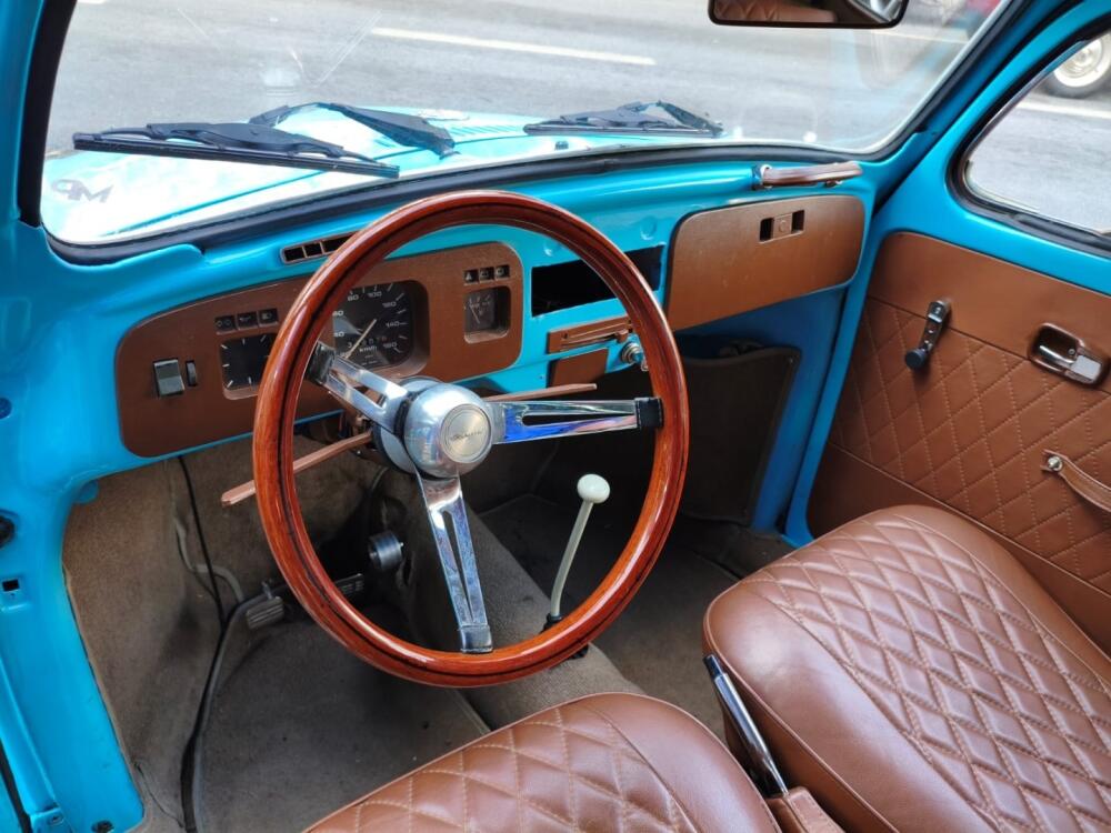 Volkswagen Fusca