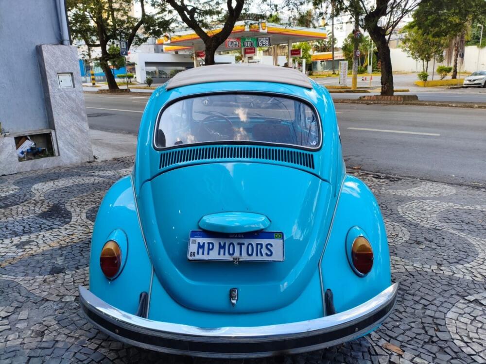 Volkswagen Fusca