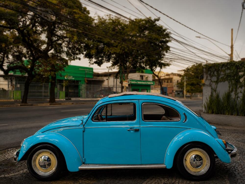 Volkswagen Fusca