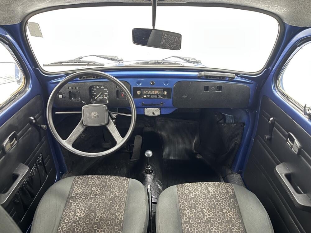 Volkswagen Fusca