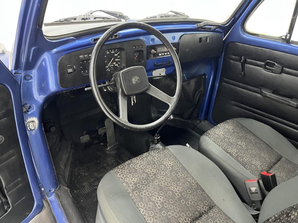Volkswagen Fusca