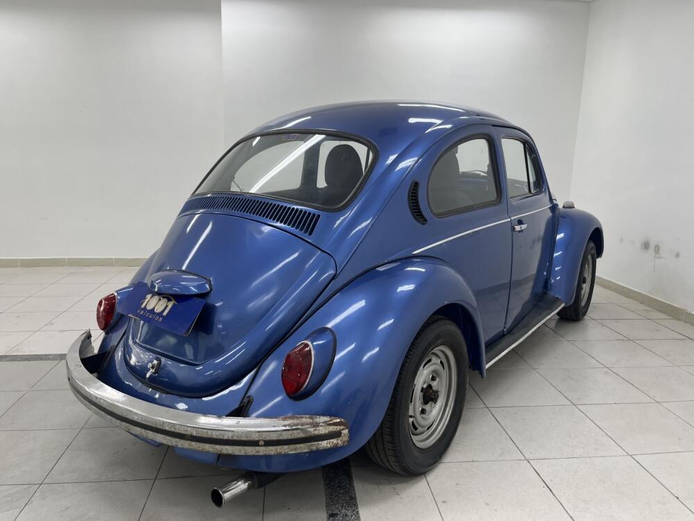 Volkswagen Fusca