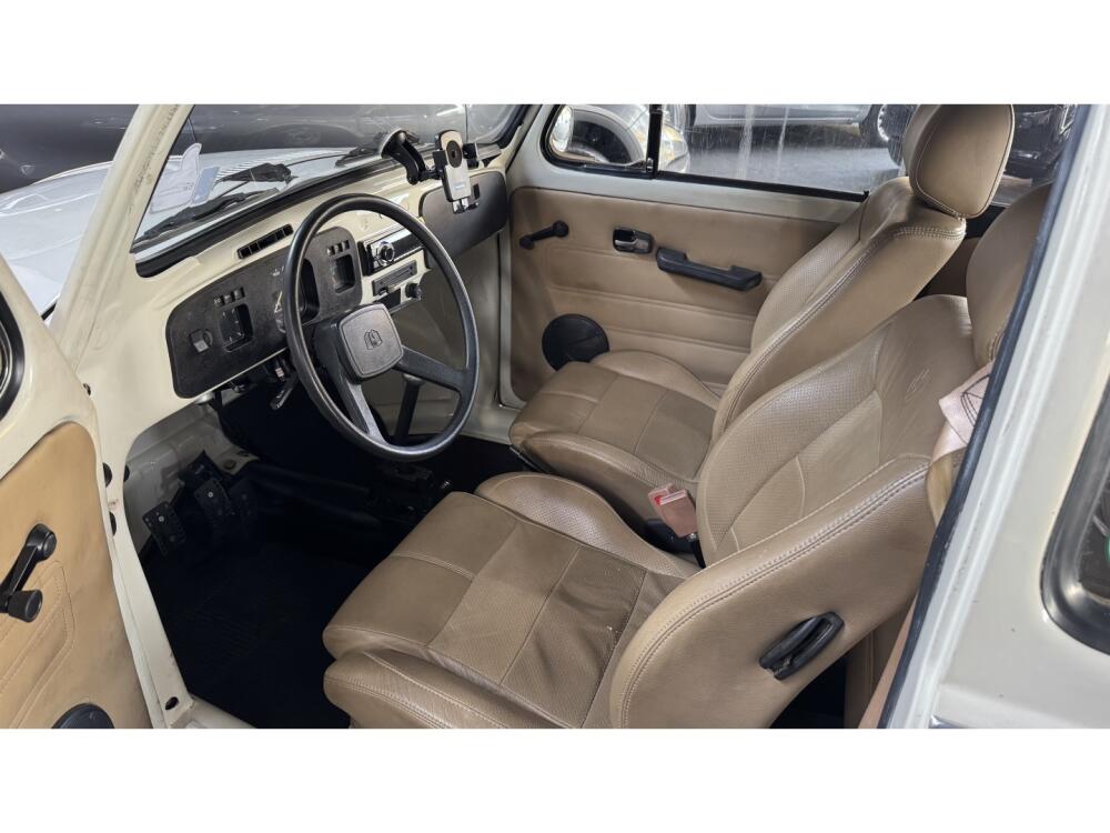 Volkswagen Fusca