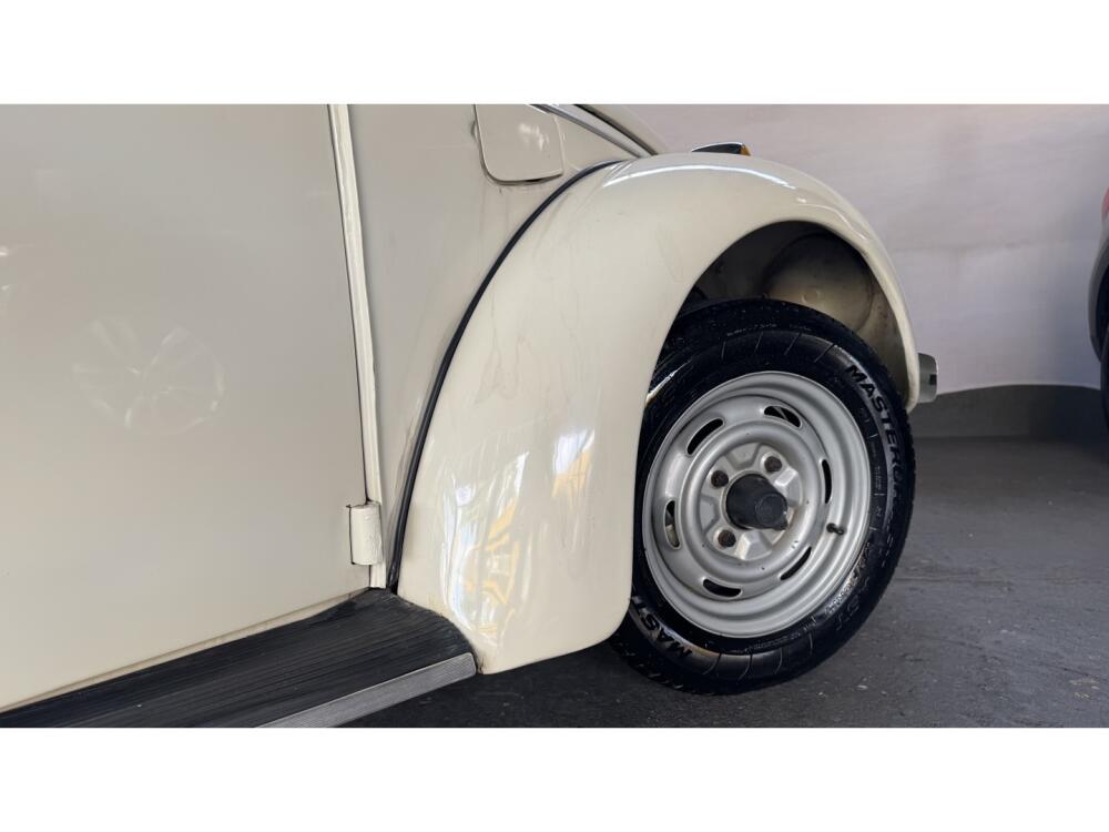 Volkswagen Fusca