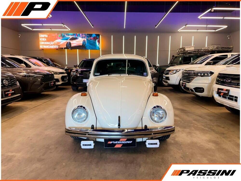 Volkswagen Fusca