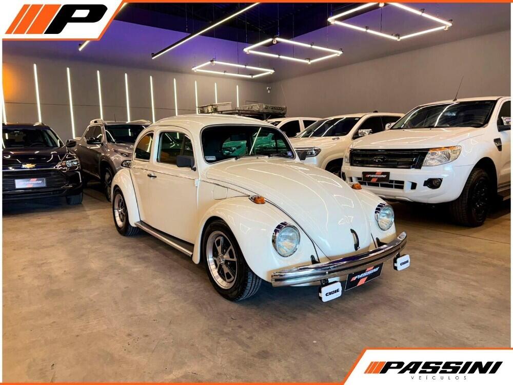 Volkswagen Fusca