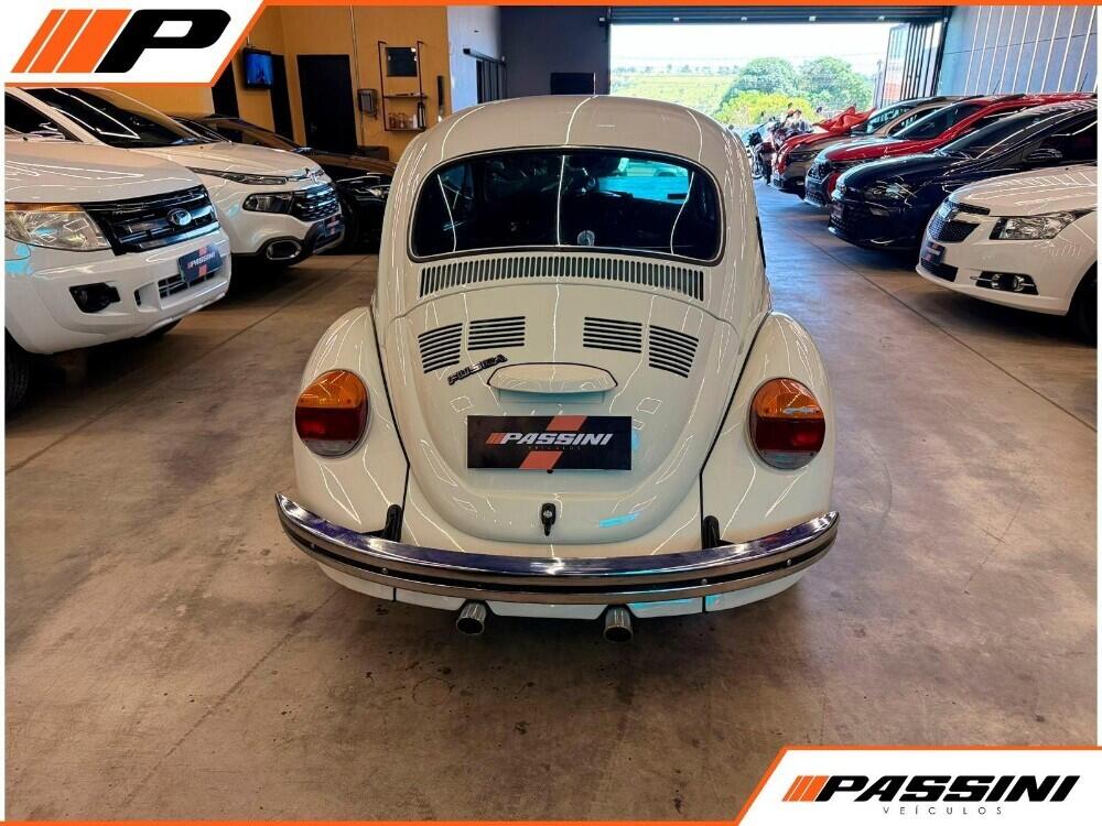 Volkswagen Fusca
