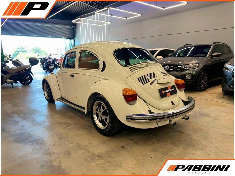 Volkswagen Fusca