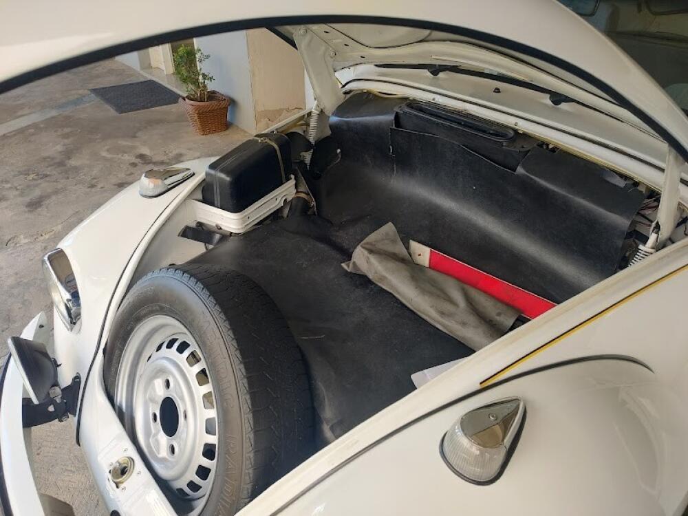 Volkswagen Fusca