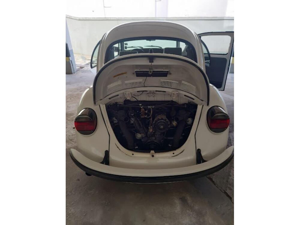 Volkswagen Fusca