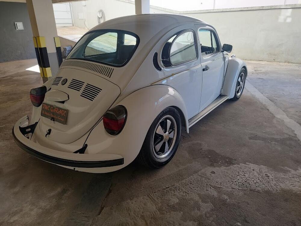 Volkswagen Fusca