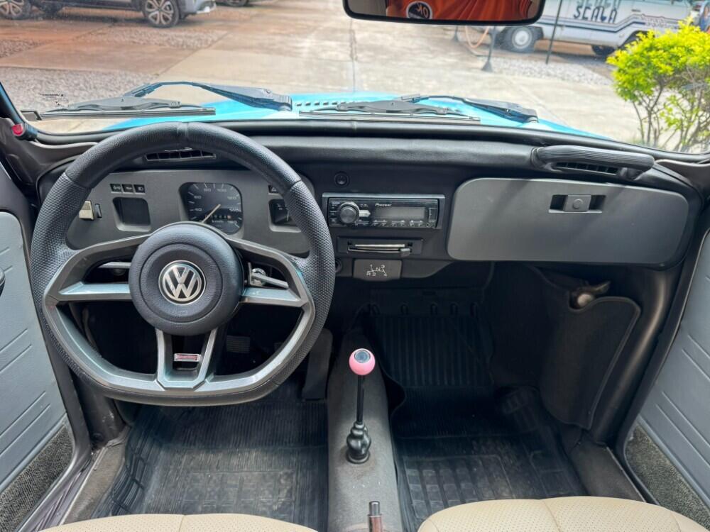 Volkswagen Fusca